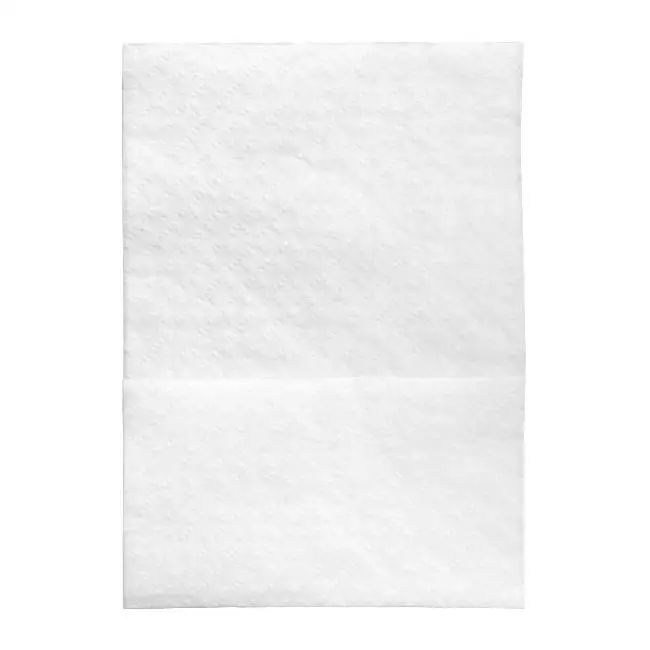 MONOUSO | Servilletas Miniservis de Papel 17x17cm Blanca (400 Uds)