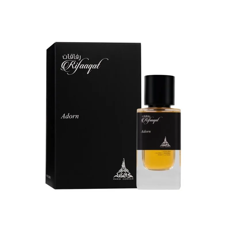 Paris Corner Rifaqat Adorn Eau de Parfum Unisex 85 Ml *** novelty ***