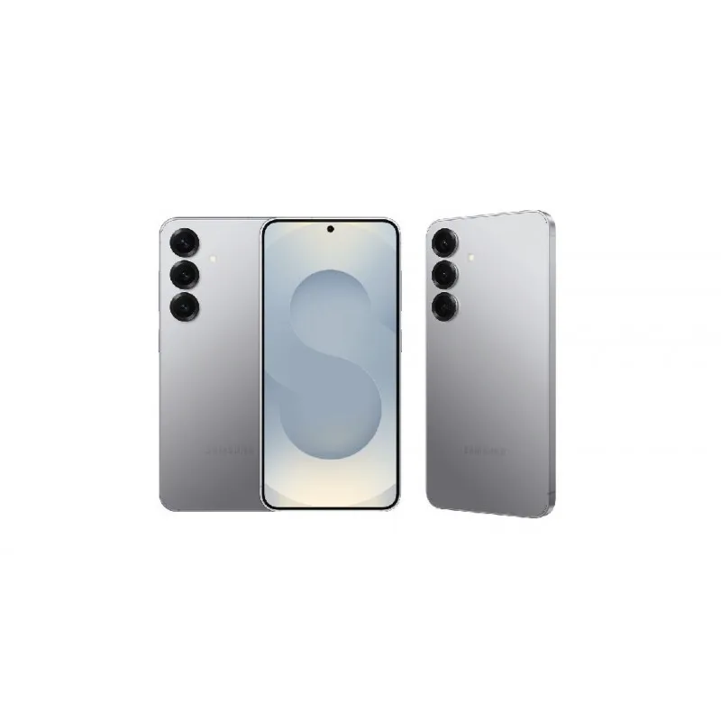 Samsung Galaxy S25 128GB features a 6.2" Dynamic AMOLED 2X display with 120Hz refresh rate, powered by Snapdragon 8 Elite and 12GB RAM, offering a 50MP triple camera setup and 4000mAh battery, ideal smartphone 5G.