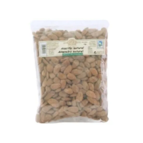 Natural almond Eco 1kg Vila Vella