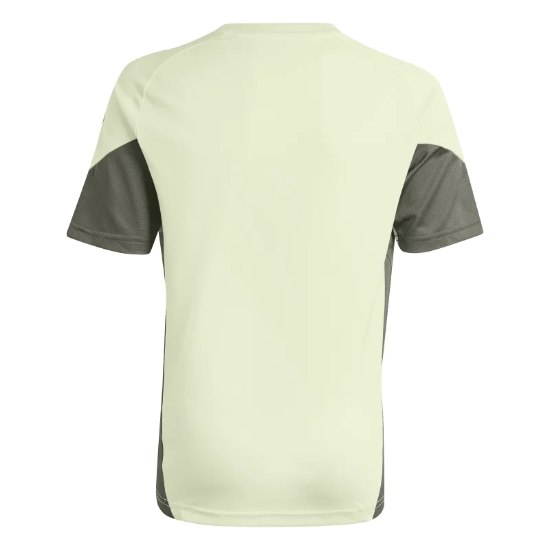 REAL MADRID TRAINING JERSEY JR 2025-26
