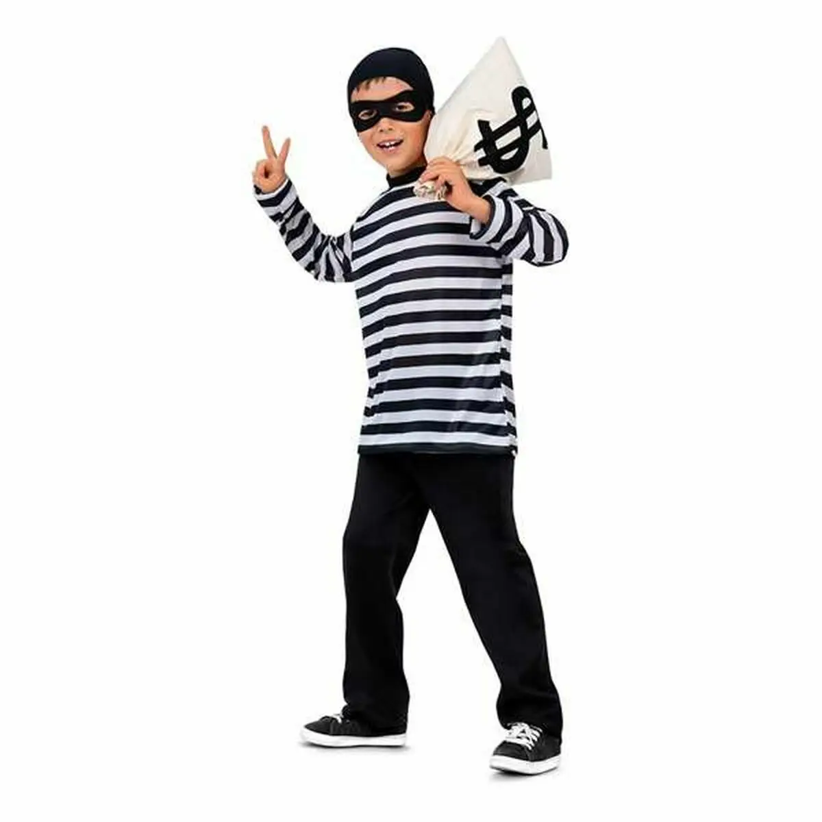 My Other Me thief costume for children