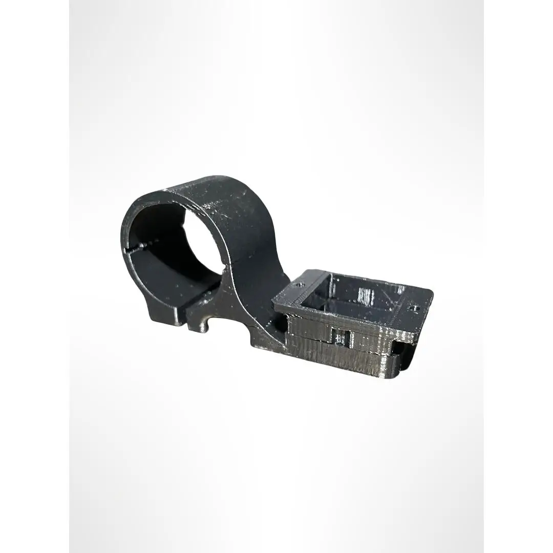 Soporte adaptador a manillar compatible con kiox 300