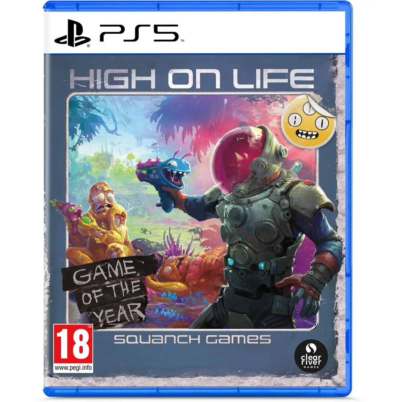 High On Life Game of the Year - Playstation 5 - Nuevo Precintado - PAL España