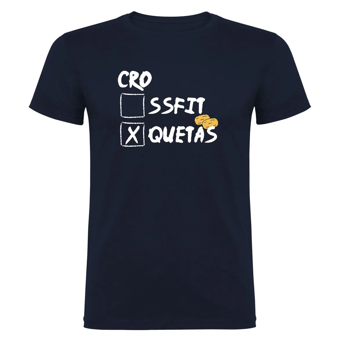 Original Croquette Lovers T-shirt-Fun and Unique