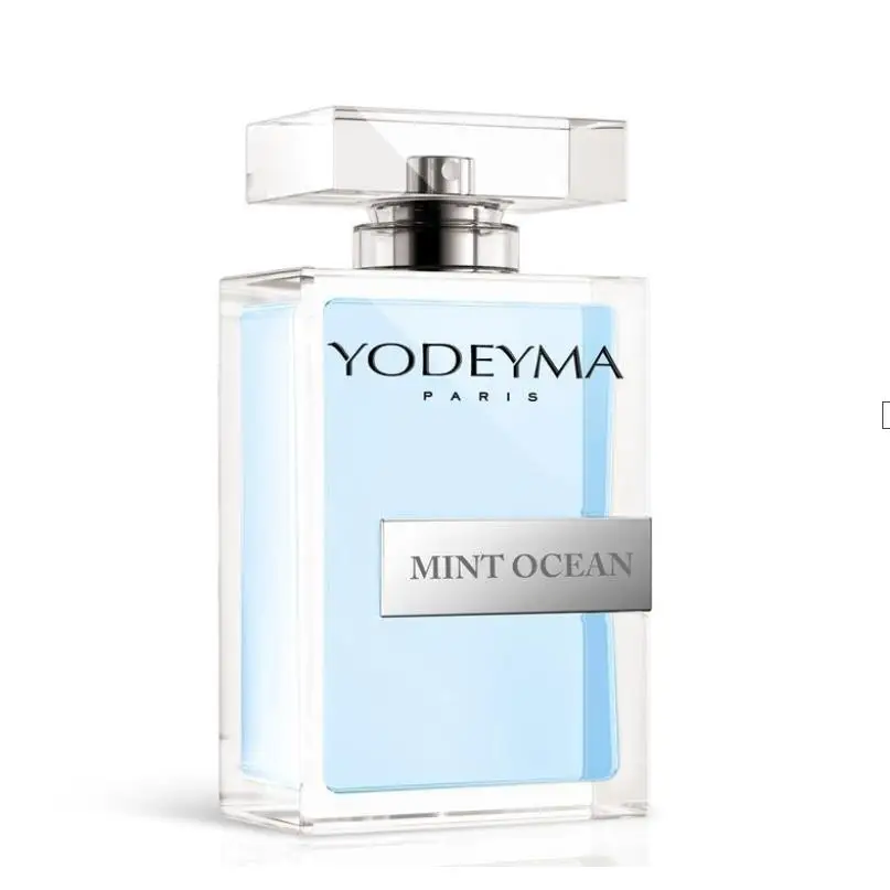 Yodeyma - mint ocean men's perfume 100ml