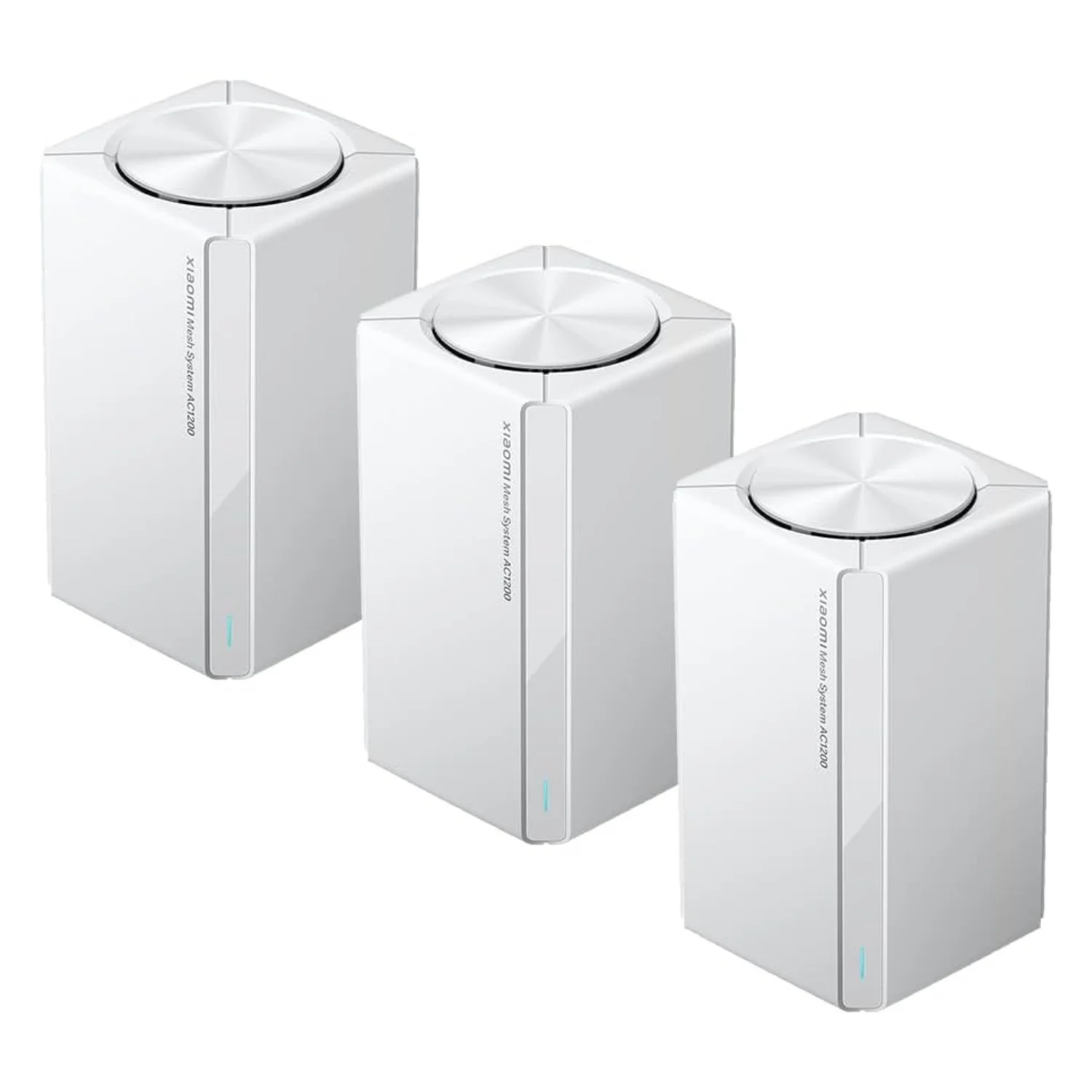 Xiaomi Blanco Mesh System Ac1200 (Pack X3) 2,4Ghz/5Ghz Wifi 5 - Imagen 6