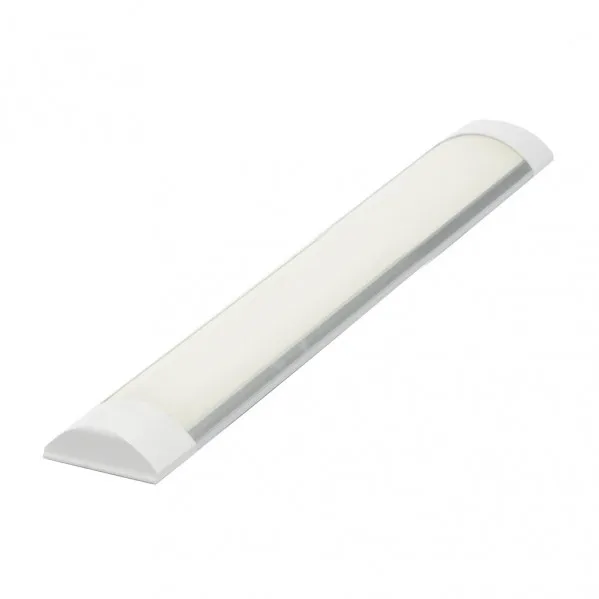 Regleta sergin 18w 4000k blanco 1800lm 2,5x60x7,5cm