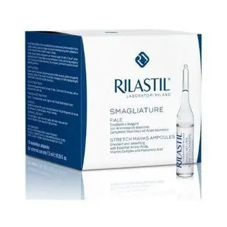 RILASTIL SMAGLIAURE ESTRIAS AMPOLLAS 50 ML