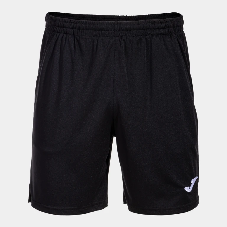 Bermuda Multideporte Hombre Joma Drive 100438 Negro 100 Ligera y Transpirable