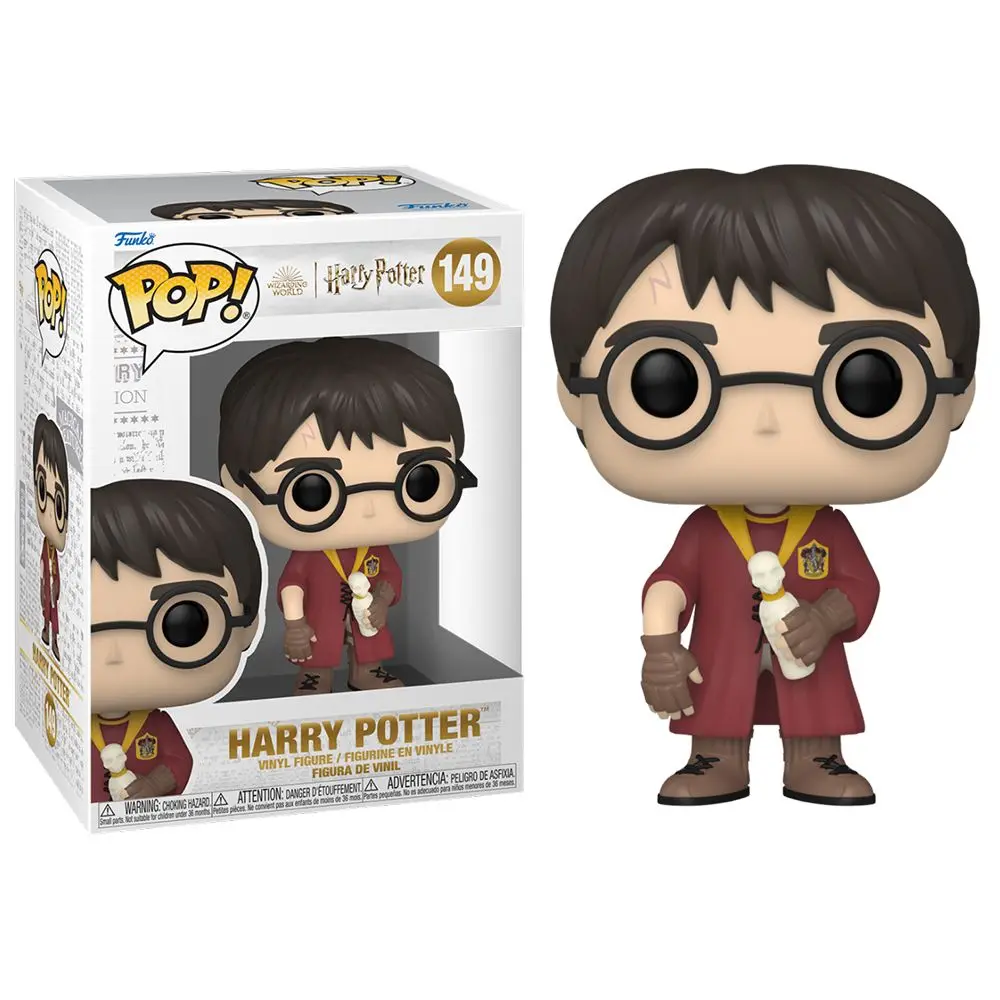 Funko Pop! Harry Potter CoS 20th - Harry Potter, 65652, Nº149