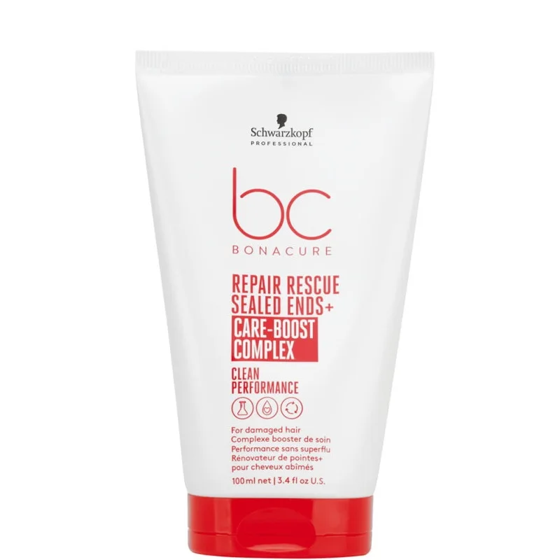 Schwarzkopf Bonacure Repair Rescue Sealed Ends + Arginina 100 ml
