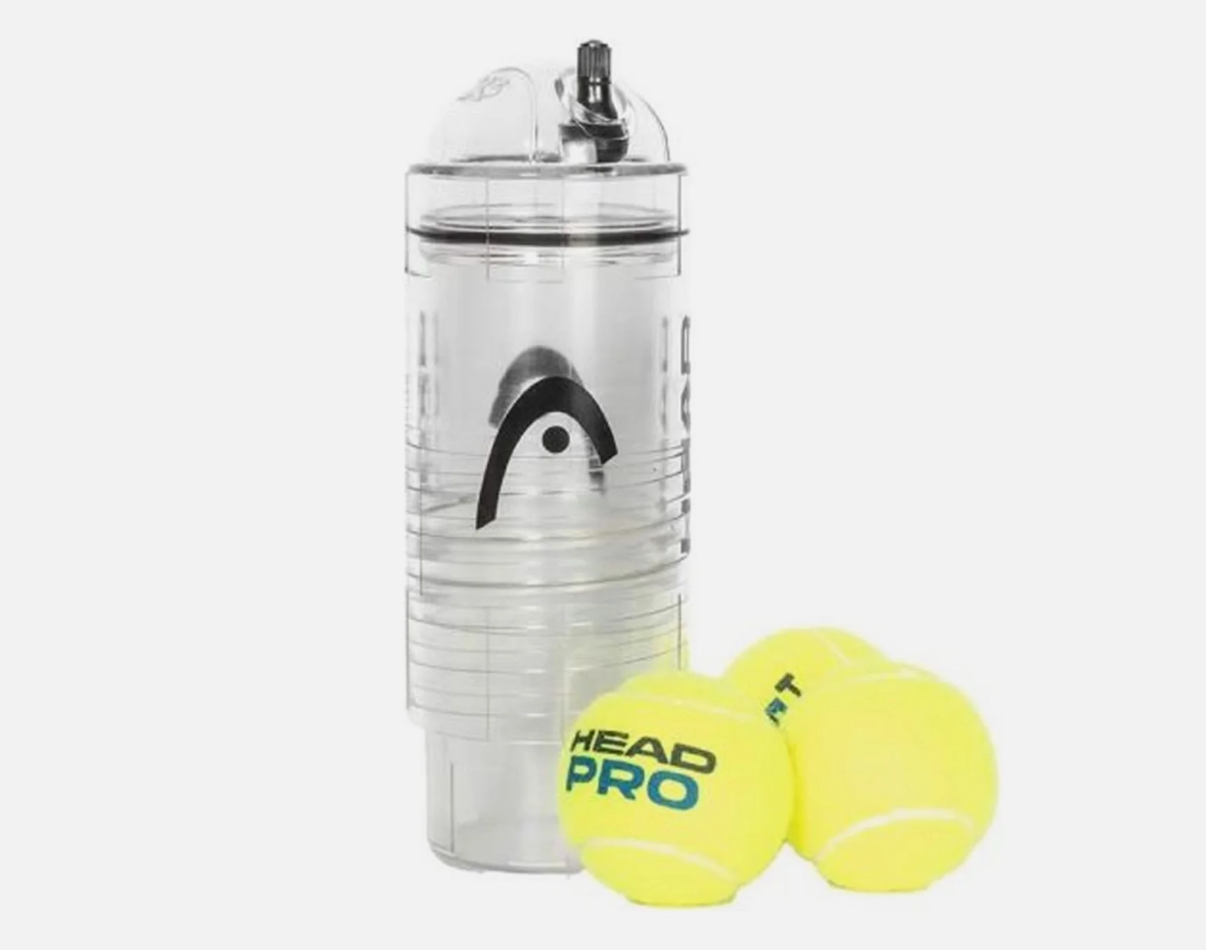 HEAD PRESSURIZERS X3 PUMP pressurizer tennis and paddle balls