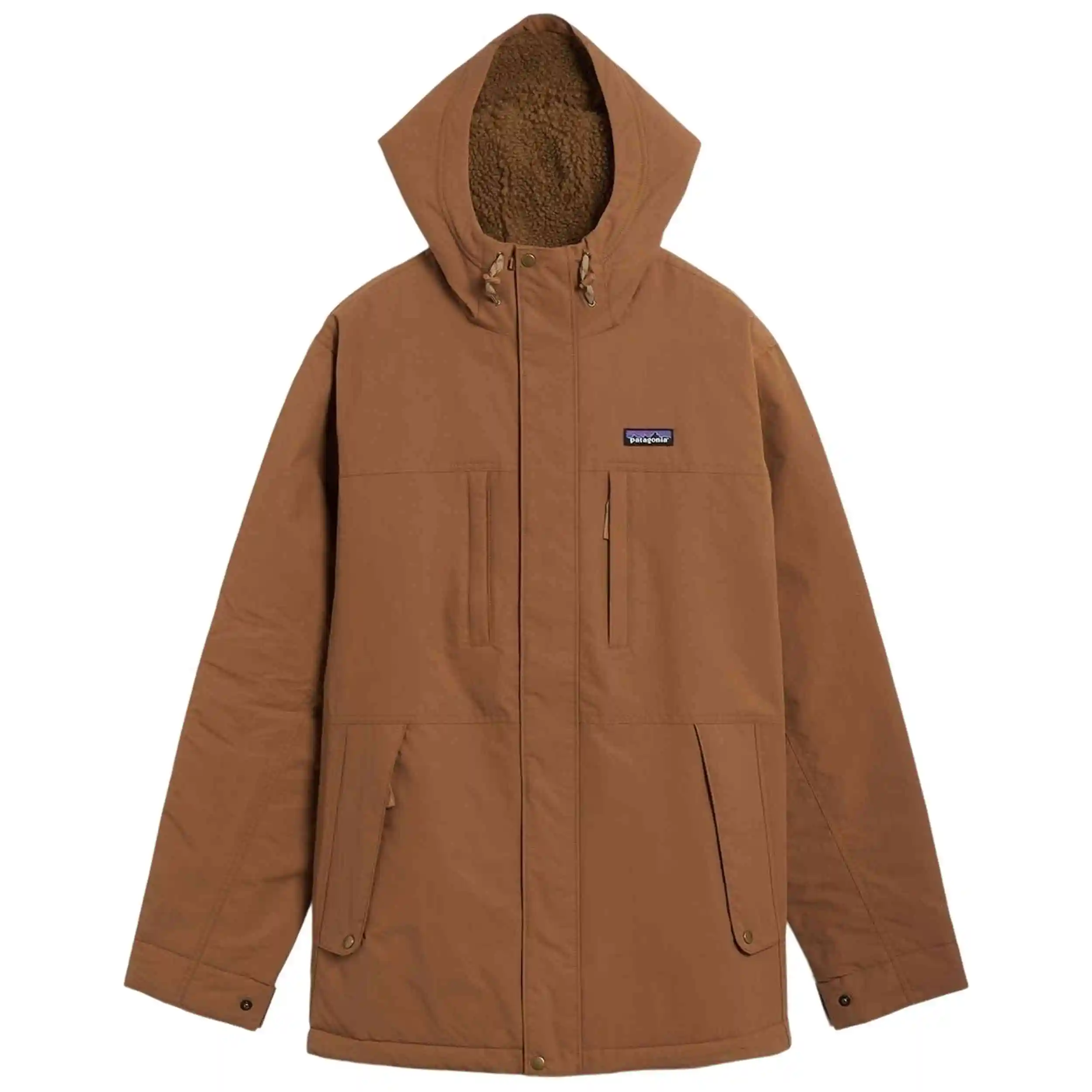 Chaqueta Patagonia modelo Ms Isthmus Parka