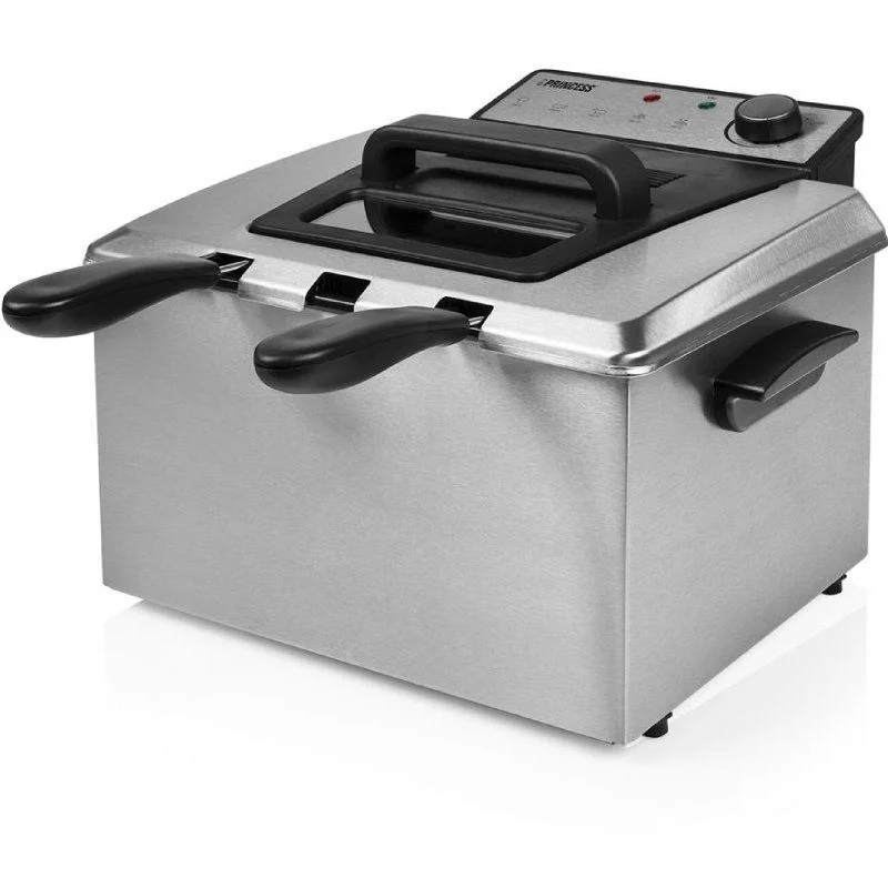 Freidora princesa 185000/ 3270w/ capacidad 5l