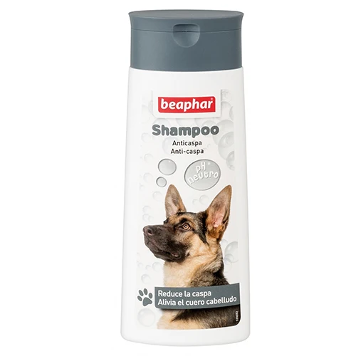 BEAPHAR Champú Anticaspa para Perros, 250 ml