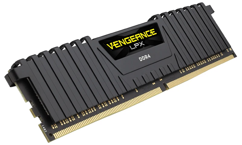 CORSAIR Vengeance - 16 GB - DDR4 - 3000 MHz - 16 CL CMK16GX4M2D3000C16