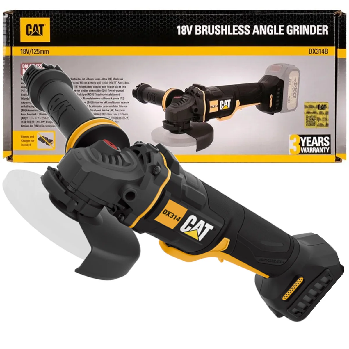 Gato - dx314b