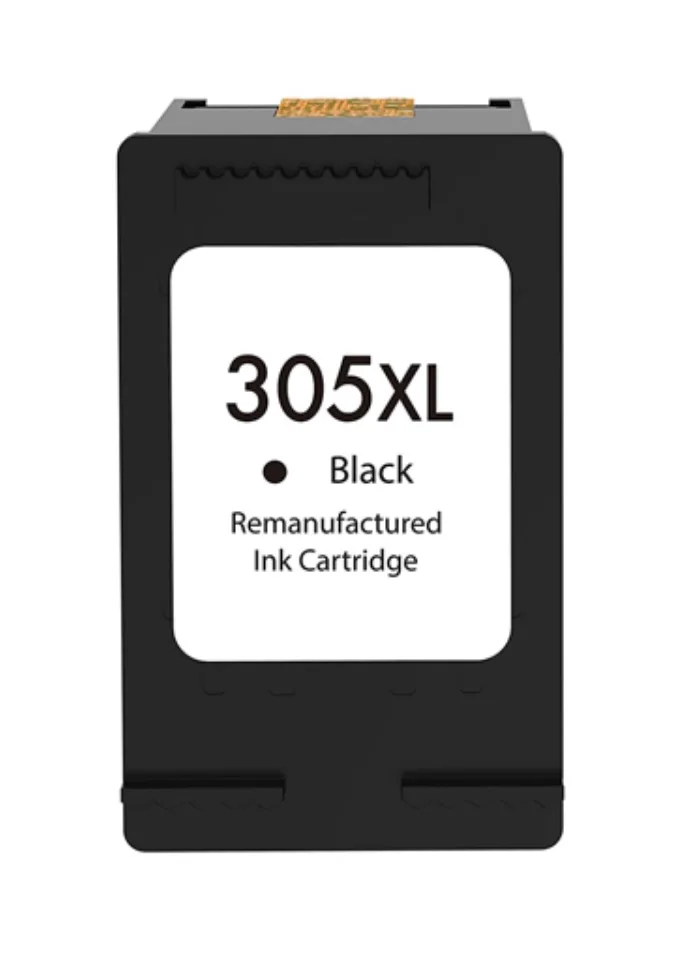 HP 305XL black Compatible ink cartridge-3YM62AE (700 p.)