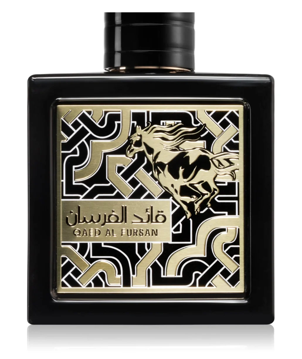 Men's 90 ml Lattafa Qaed Al Fursan Eau De Parfum