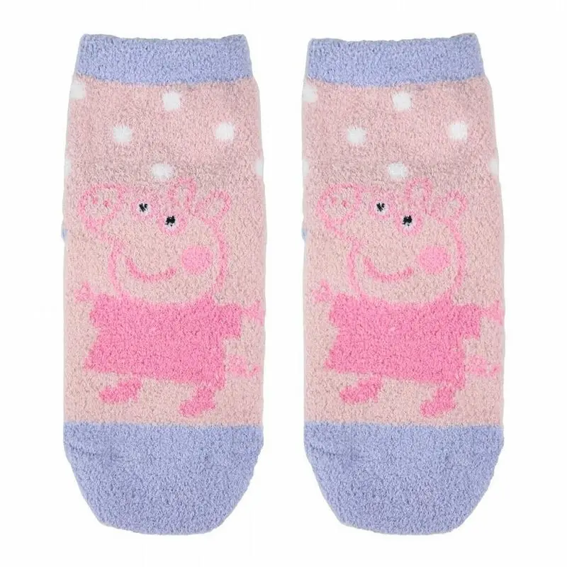 Calcetines antideslizantes de Peppa Pig 23/26