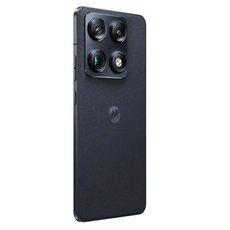 Motorola Moto Signature 6.8" Dual SIM Android USB Tipo-C 16 GB 512 GB 5200 mAh Negro