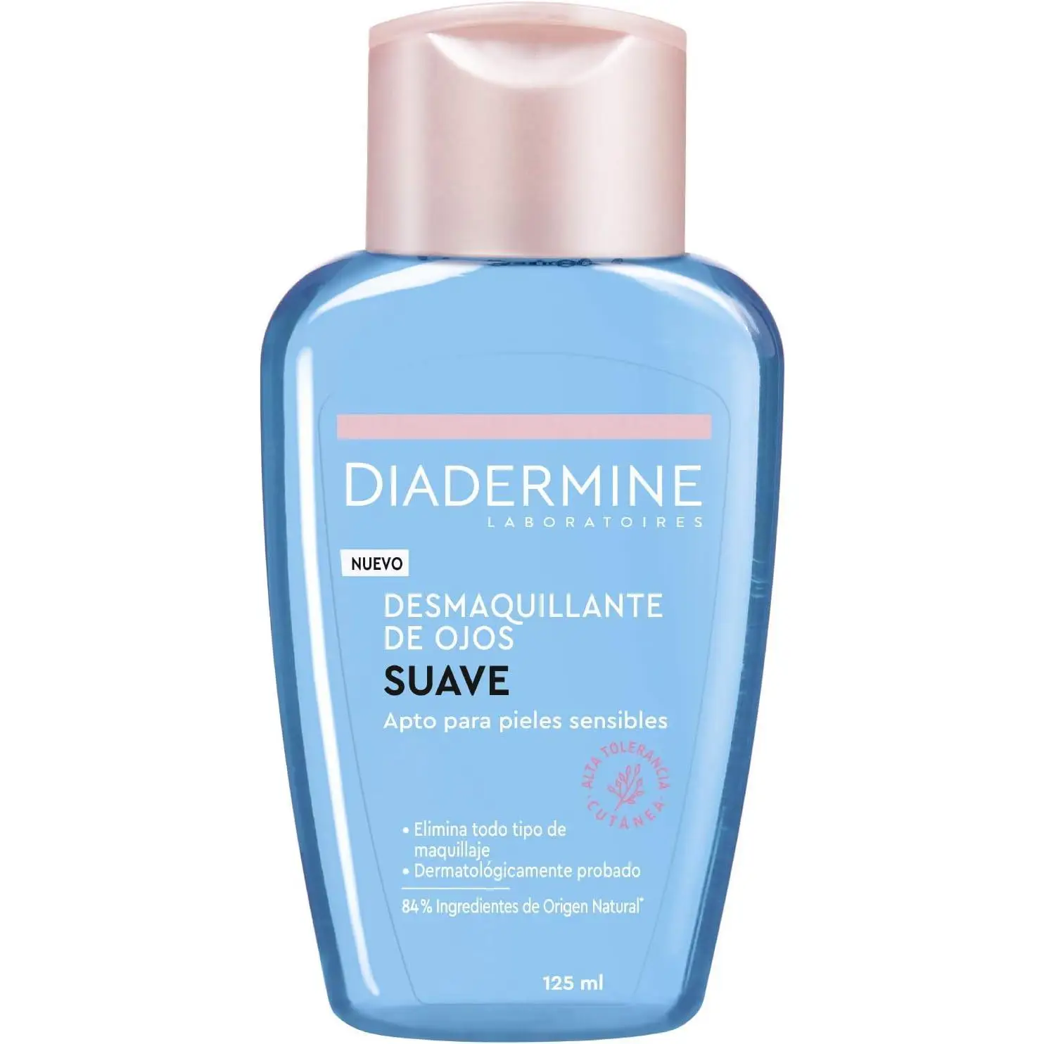 Diadermine Desmaquillante Ojos Suave 125ml