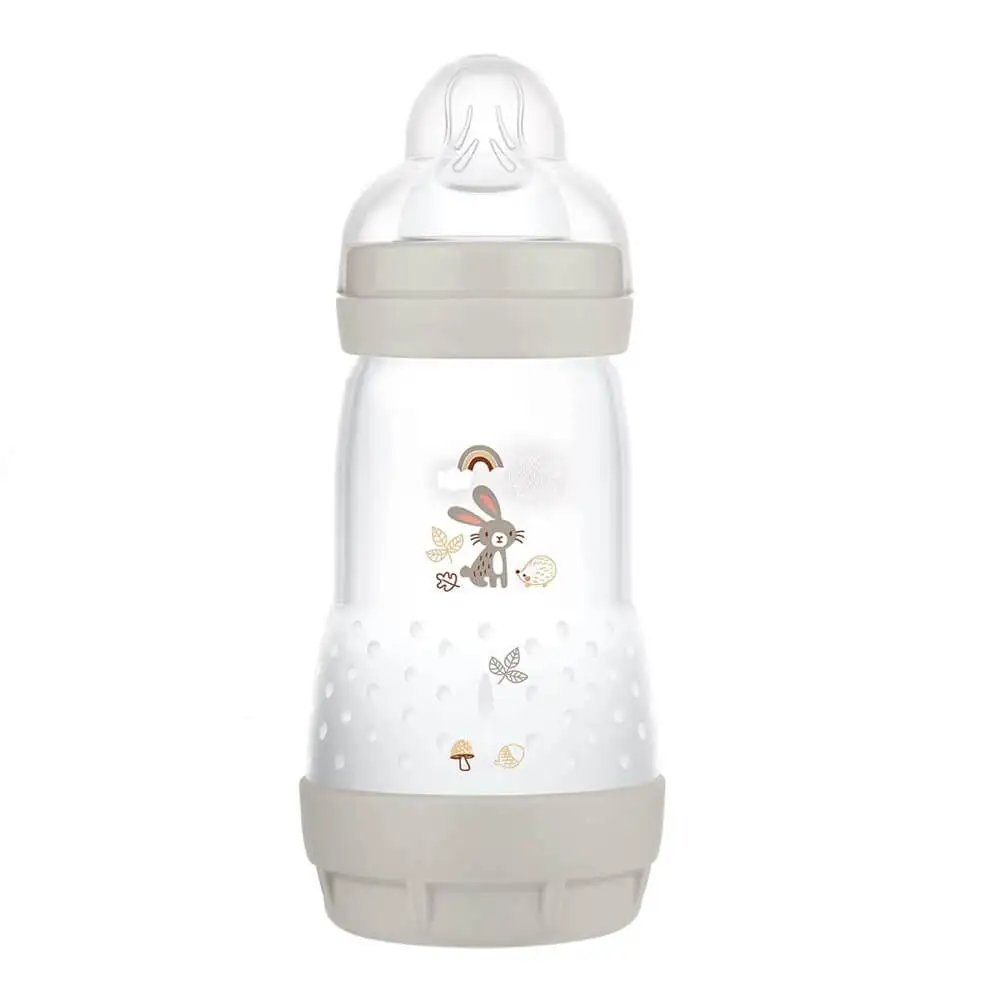 Mam Easy Start Anti Colic Gris 260 ml 2M+