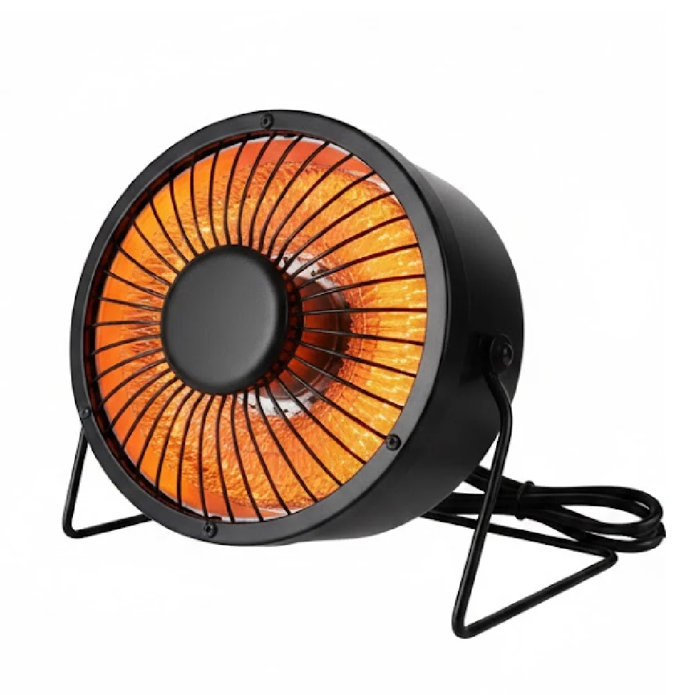 SPARK MINI CALEFACTOR DE CUARZO 360º - CALOR INSTANTÁNEO 250W