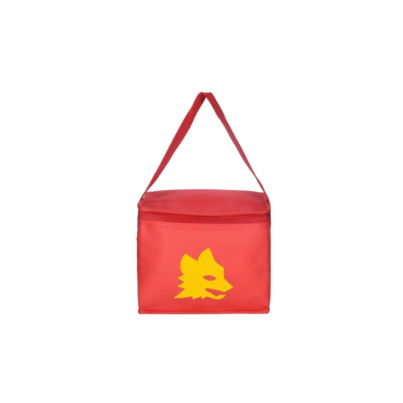 Bolsa Térmica Oficial AS Roma - 5L, Ideal para Picnics y Mantener Alimentos Frescos