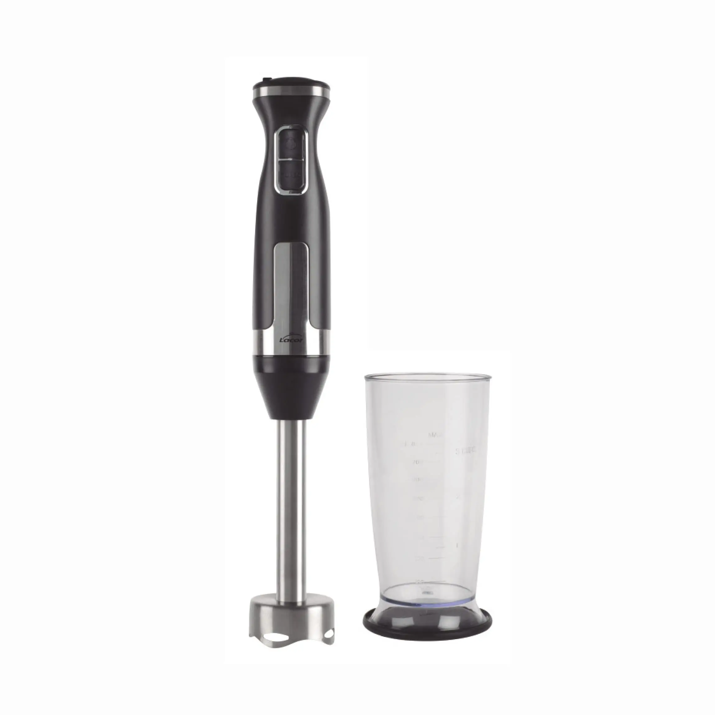 Lacor Batidor Electrico 1000W+Vaso 800Ml