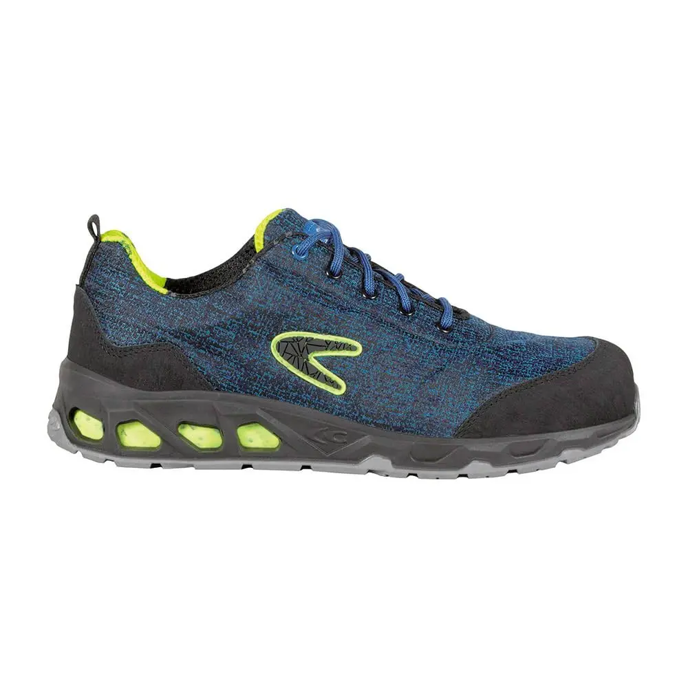 zapatos de seguridad cofra reused s1 talla 40