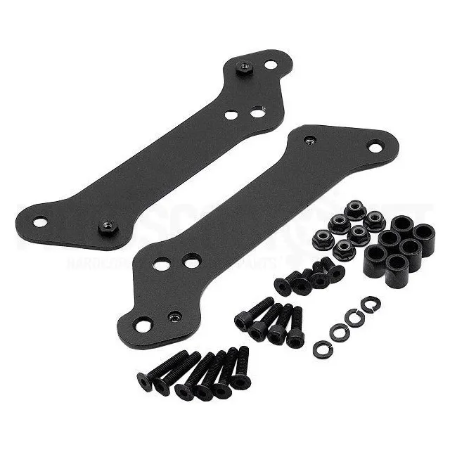 Adattatore Givi Top Monokey Honda X Adv 750 17 Nero