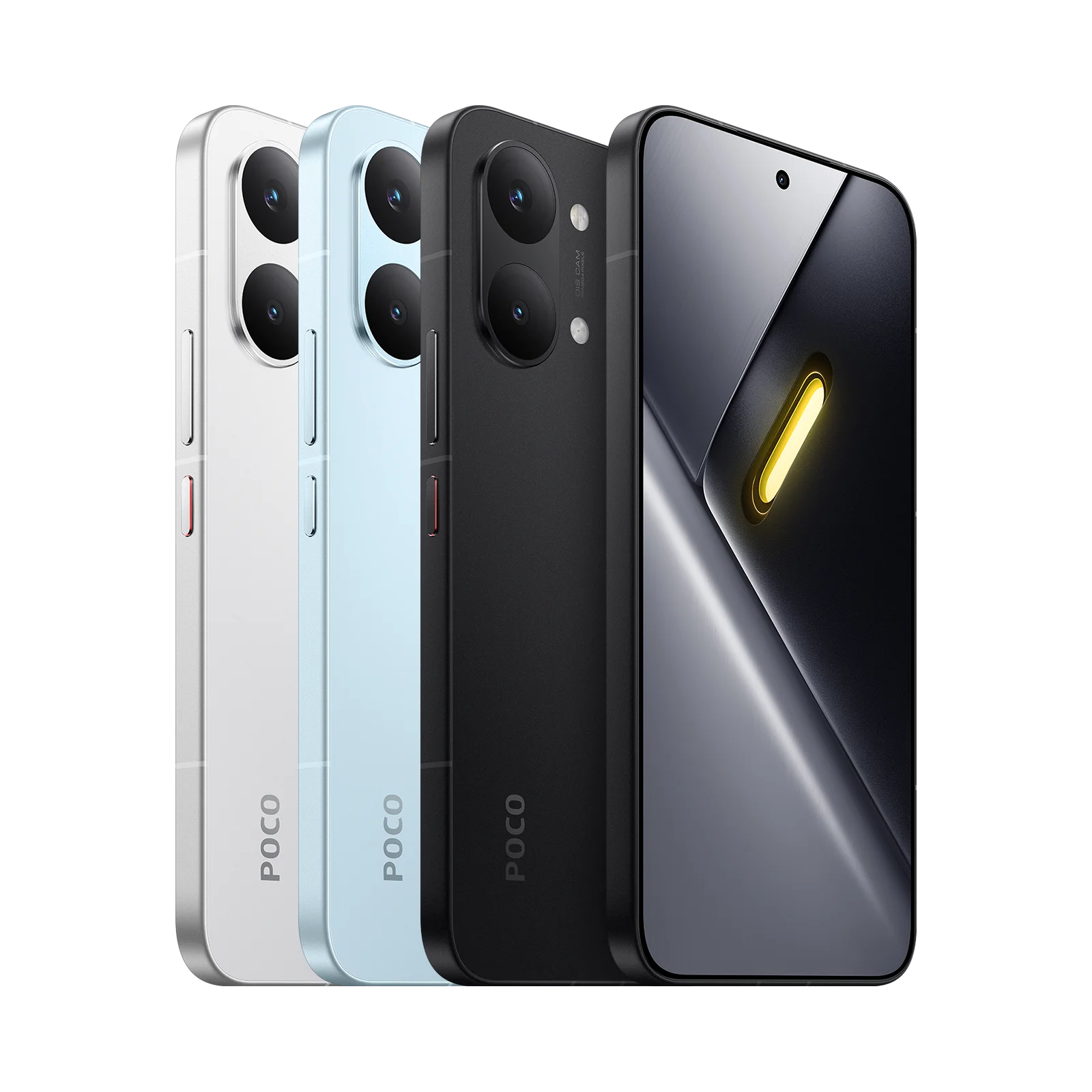 Teléfono Móvil POCO X8 Pro Max MediaTek Dimensity 9500s, Batería de 8500 mAh (typ), Pantalla AMOLED ultra brillante de 6.83″ 1,5K y 120 Hz, 50 MP Light Fusion 600 con OIS, IP68, 5