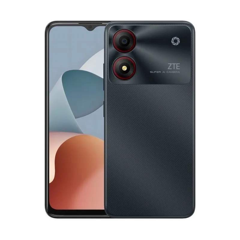 ZTE Blade A34 64GB - Smartphone Android HD+ 6.6'' - 8MP Cámara - 5MP Selfie - 5.000mah Batería