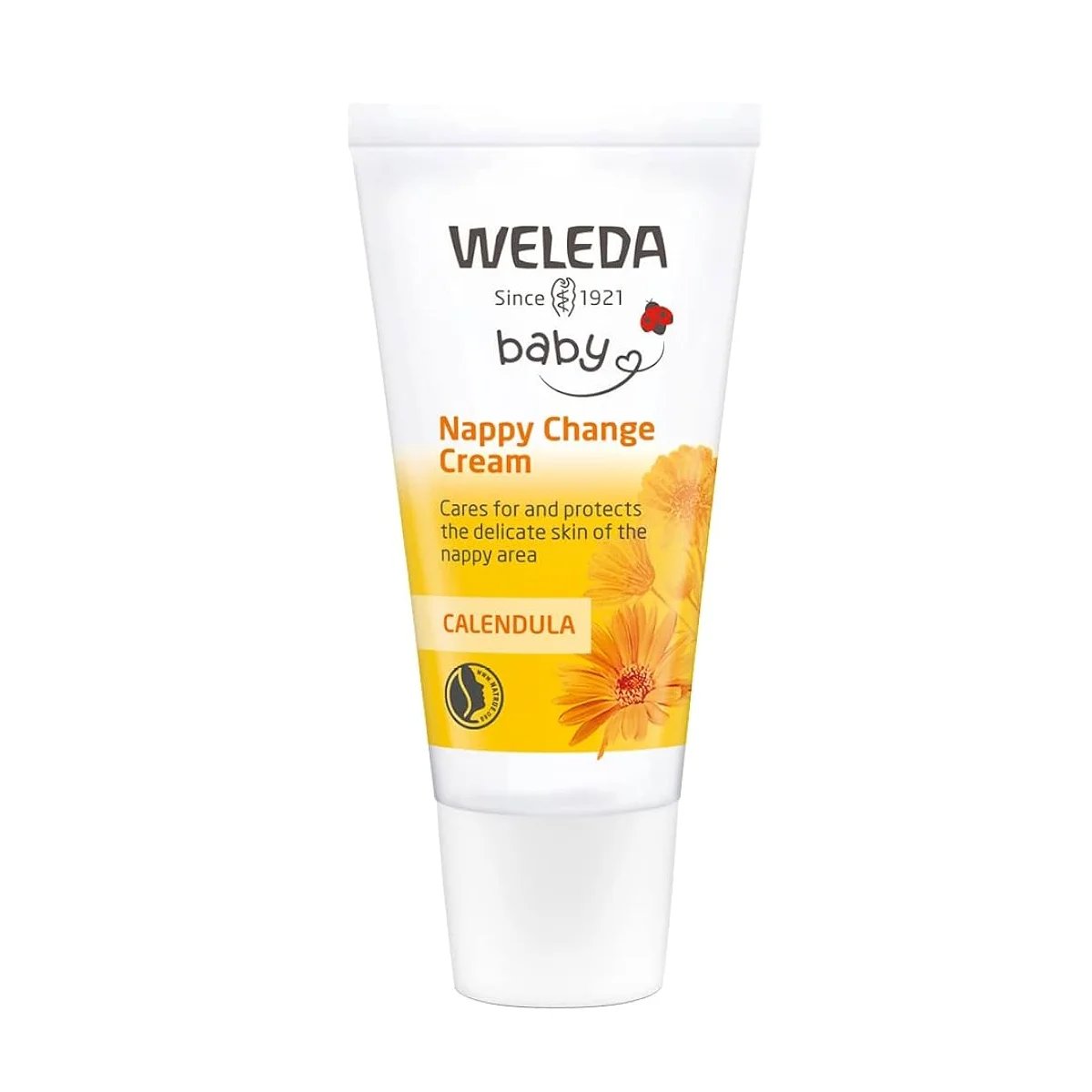 Weleda Calendula Nappy Change Cream 30 Ml