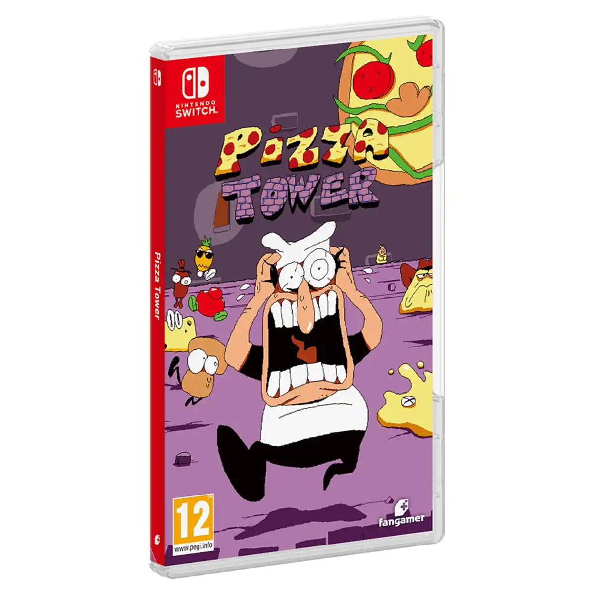 Pizza Tower - Juego SWITCH - Version ESPAÑA
