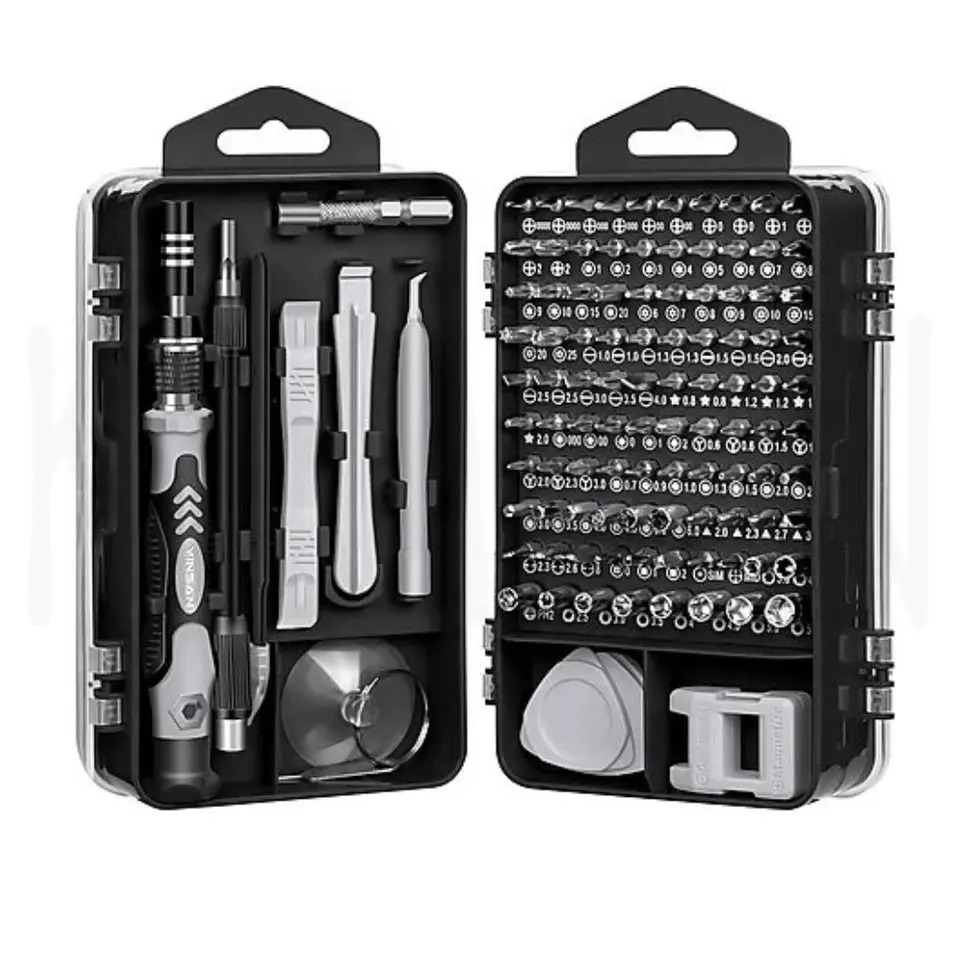 KARAWAN - KIT DE HERRAMIENTAS 115 EN 1