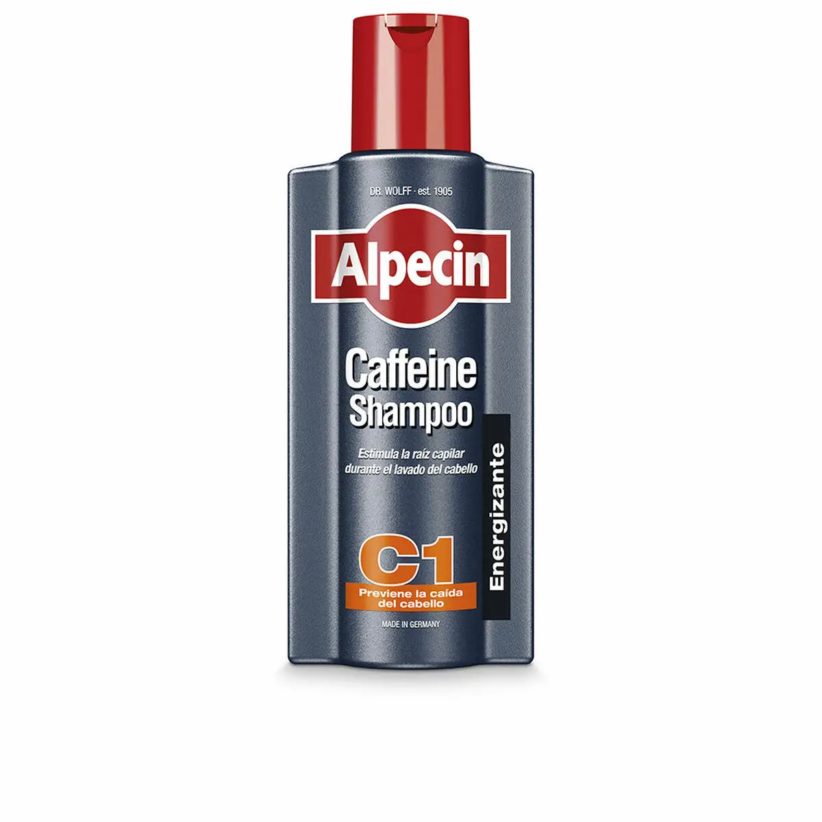 375 ml anti-fall shampoo Alpecin CAFFEINE