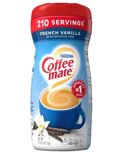 Nestlé Wonderbox Coffee Original Mate-French vanilla-Hazelnut