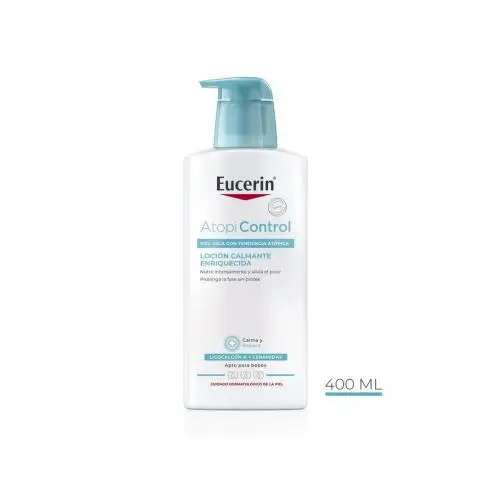 EUCERIN ATOPICONTROL LOCION 400 ML