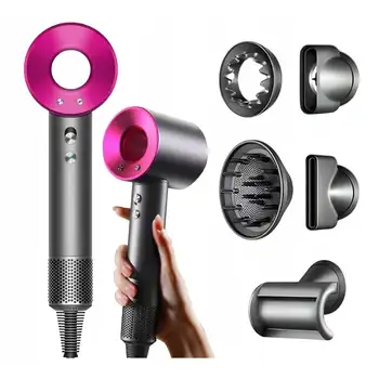 SECADOR DE PELO PROFESIONAL 5 EN 1