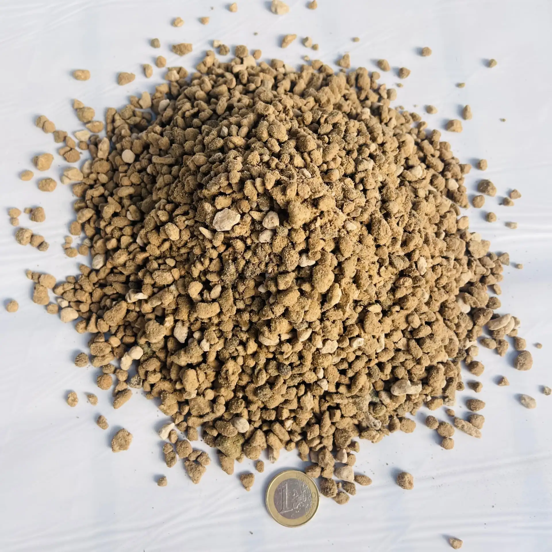 Meliflower substrate for bonsai pomice (3-6mm) 20l