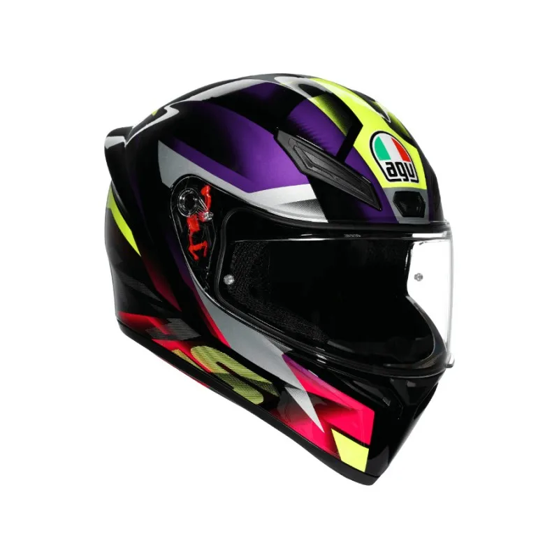 Casco Moto Casco Agv K1 S Fastlap   Ce U