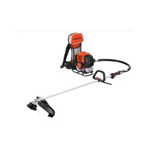 ANOVA gasoline backpack brush cutter 52.8 CC.450 mm.D553M