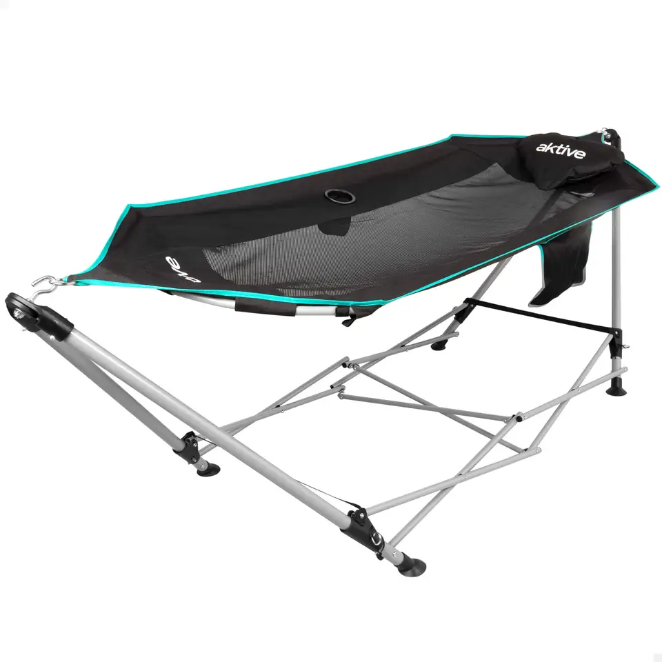 HAMACA PLEGABLE AKTIVE