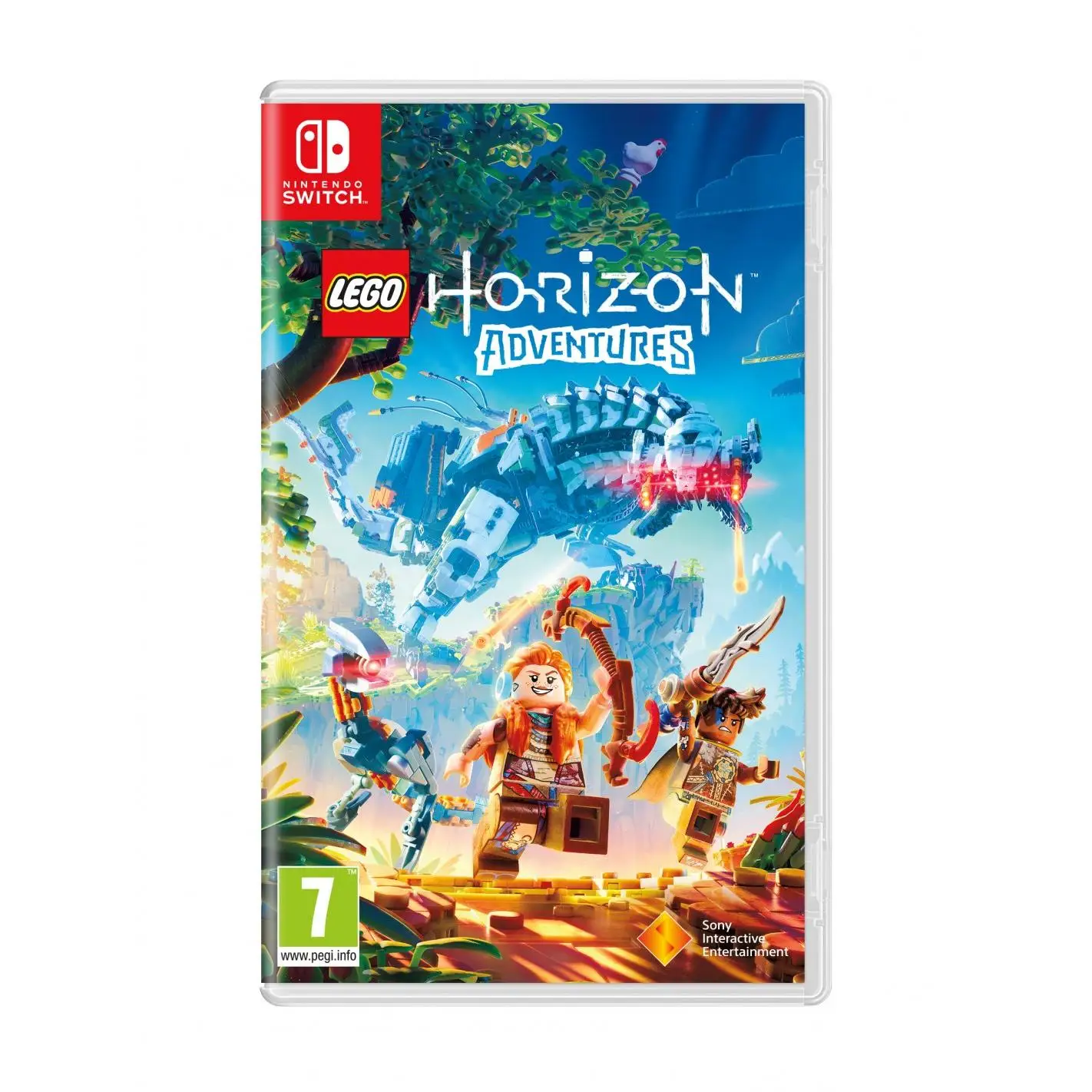LEGO Horizon Adventures - Juego SWITCH