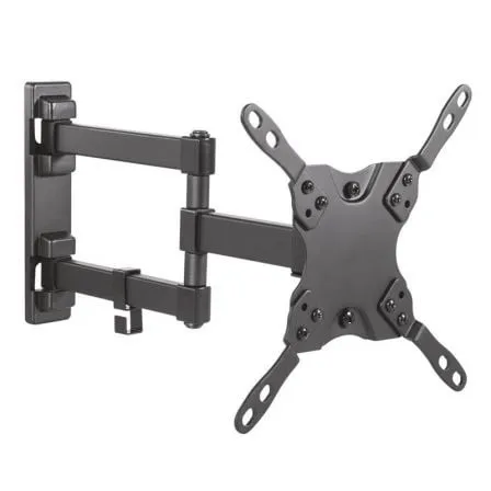 Extendable/rotating/tilting/levelable Aisens WT42TSLE-011 wall mount for TV 13-42/up to 20kg