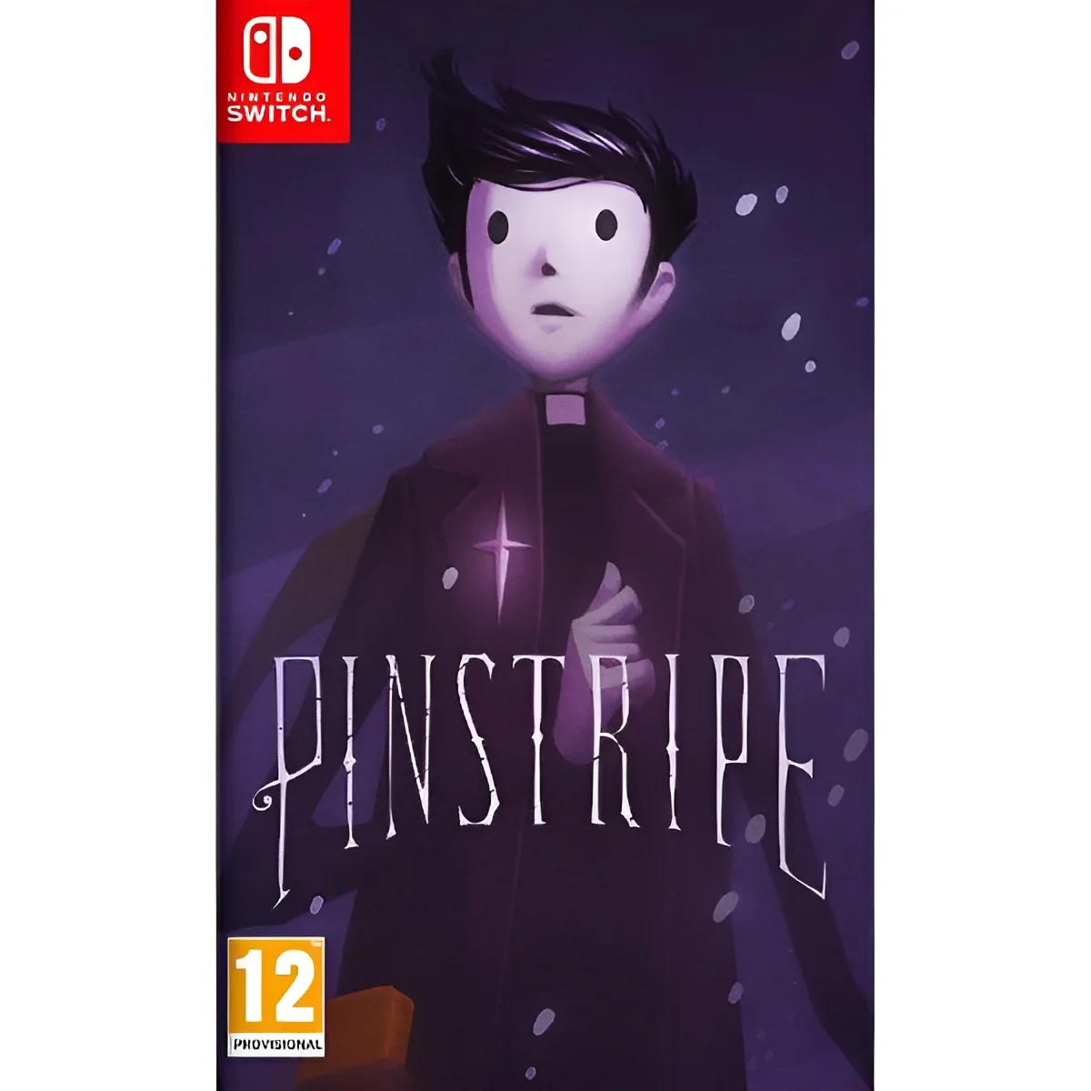Pinstripe - Nintendo Switch - Nuevo precintado - PAL España