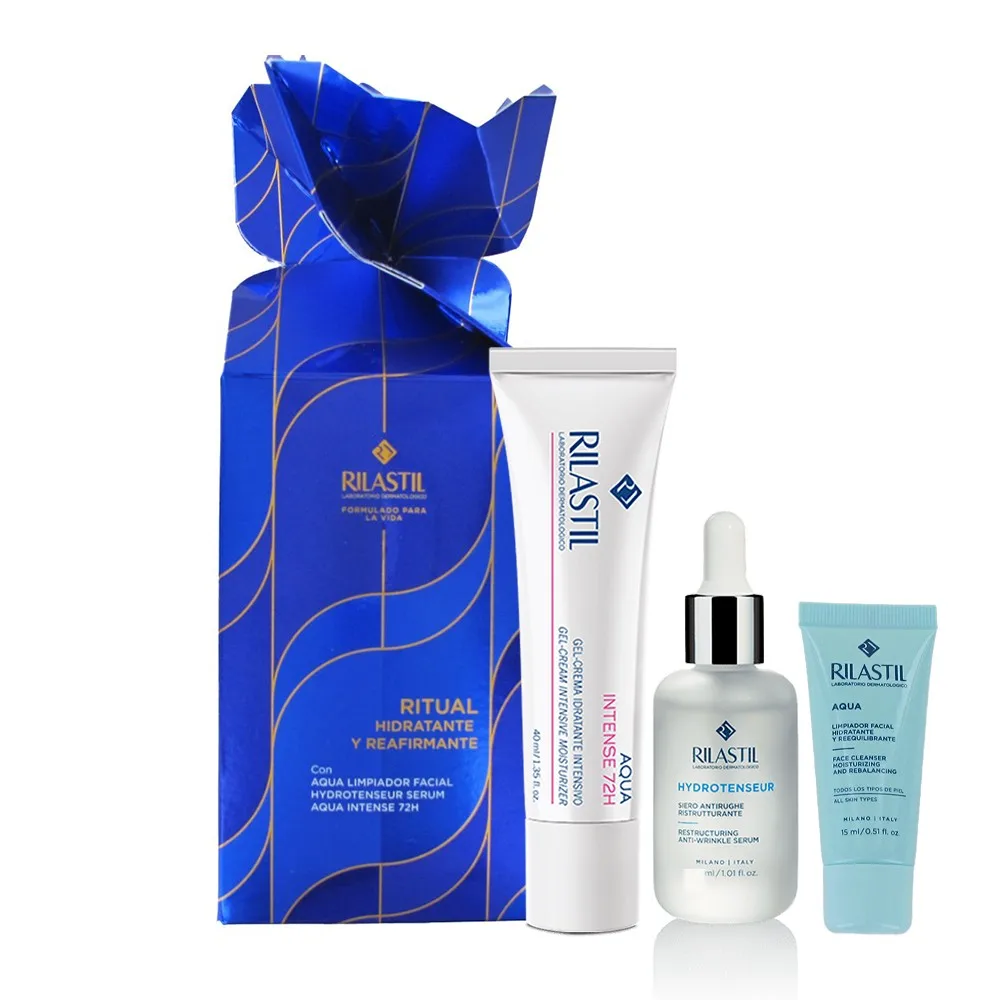 Rilastil cumlaude Aqua intense 72h BOMBON + (*)